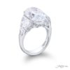 Diamond Engagement Ring 9.05 ct. Oval GIA Certified