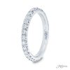 Diamond Eternity Band Round 0.90 ctw. Cut Down