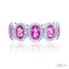 Anniversary---Wedding-Bands 3.58 -OVAL CUT