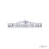 Diamond Bracelet Round Marquise & Pear-Shaped Diamonds