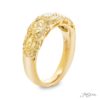 Fancy Yellow Diamond BandJewelry