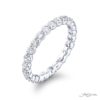 Diamond Eternity Band Round 1.20 ctw. Shared Prong Setting