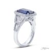 Precious-Color-Rings 4.49 -EMERALD CUT