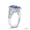 Precious-Color-Rings 4.49 -EMERALD CUT