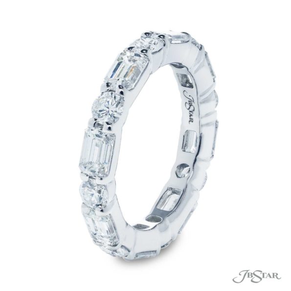 Diamond Eternity BandJewelry