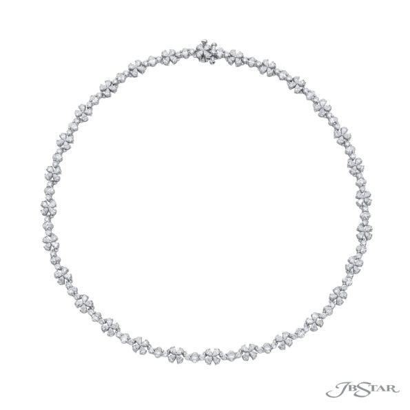 One-of-a-Kind Beauty: Exquisite Diamond Necklace