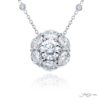 Exquisite Style: Timeless 1.20 ct. GIA-Certified Diamond Pendant