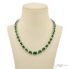 One-of-a-Kind Beauty: Stunning 31.62 ctw. Emerald Necklace