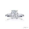 1.74 ct. GIA-Certified Cushion-Cut Diamond Ring