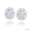 Timeless 1.00 ctw. Oval Diamond Stud Earrings